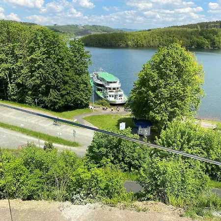 # 1 Ommi Kese Penthouse Mit Privater Panorama Sauna Daire *