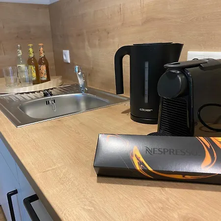 # 1 Ommi Kese Penthouse Mit Privater Panorama Sauna Daire