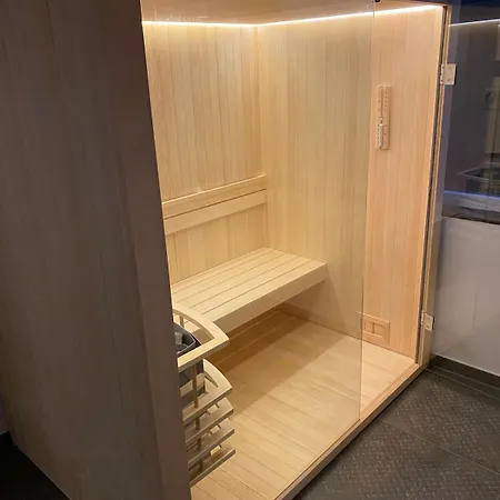 Daire # 1 Ommi Kese Penthouse Mit Privater Panorama Sauna Olpe bei Meschede