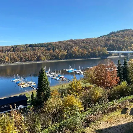 # 1 Ommi Kese Penthouse Mit Privater Panorama Sauna Olpe bei Meschede