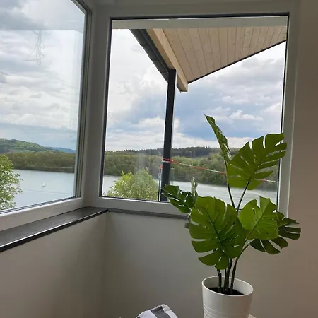 # 1 Ommi Kese Penthouse Mit Privater Panorama Sauna Olpe