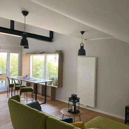 Daire # 1 Ommi Kese Penthouse Mit Privater Panorama Sauna *
