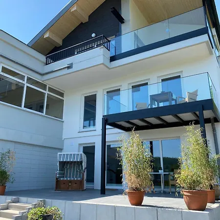 # 1 Ommi Kese Penthouse Mit Privater Panorama Sauna