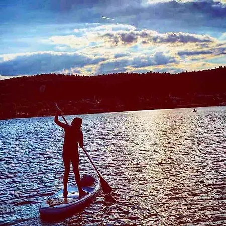 # 1 Ommi Kese Penthouse Mit Privater Panorama Sauna *