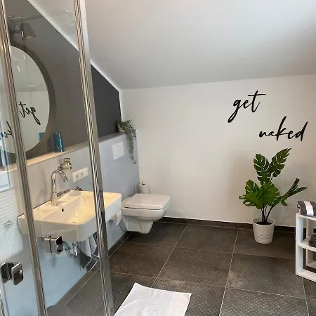 # 1 Ommi Kese Penthouse Mit Privater Panorama Sauna Daire *