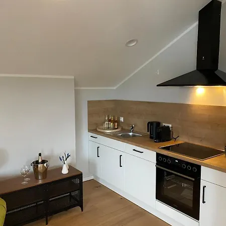 Daire # 1 Ommi Kese Penthouse Mit Privater Panorama Sauna *