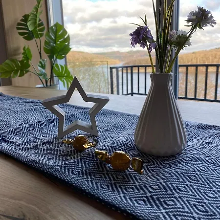 # 1 Ommi Kese Penthouse Mit Privater Panorama Sauna *