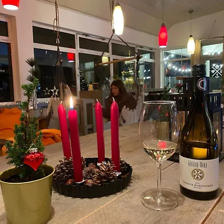 Appartement # 1 Ommi Kese Penthouse Mit Privater Panorama Sauna *