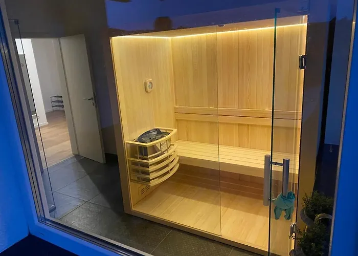 # 1 Ommi Kese Penthouse Mit Privater Panorama Sauna