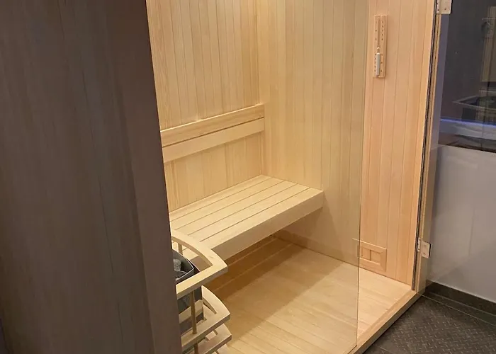 Appartamento # 1 Ommi Kese Penthouse Mit Privater Panorama Sauna Olpe bei Meschede