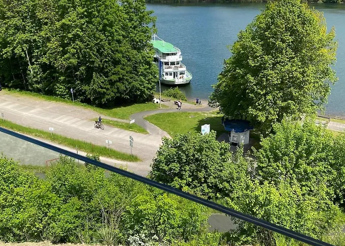 Appartamento # 1 Ommi Kese Penthouse Mit Privater Panorama Sauna *