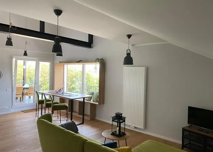 Appartamento # 1 Ommi Kese Penthouse Mit Privater Panorama Sauna *