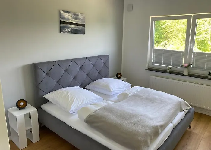 # 1 Ommi Kese Penthouse Mit Privater Panorama Sauna *