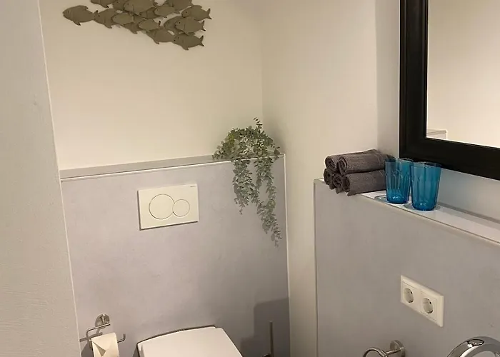 # 1 Ommi Kese Penthouse Mit Privater Panorama Sauna * Olpe bei Meschede