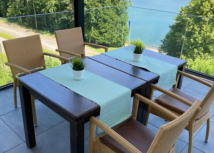 # 1 Ommi Kese Penthouse Mit Privater Panorama Sauna
