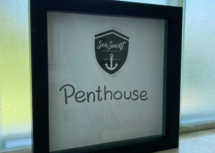 Appartamento # 1 Ommi Kese Penthouse Mit Privater Panorama Sauna