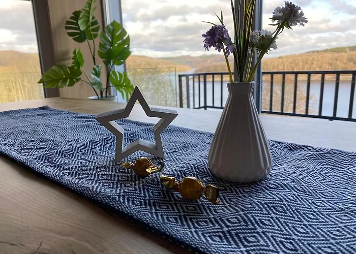 # 1 Ommi Kese Penthouse Mit Privater Panorama Sauna *