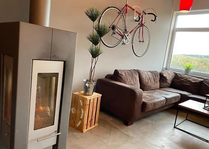 # 1 Ommi Kese Penthouse Mit Privater Panorama Sauna Appartamento *