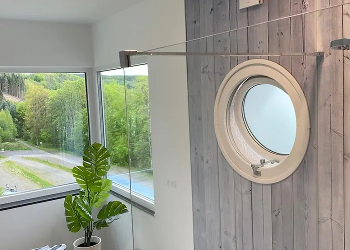 Appartamento # 1 Ommi Kese Penthouse Mit Privater Panorama Sauna *