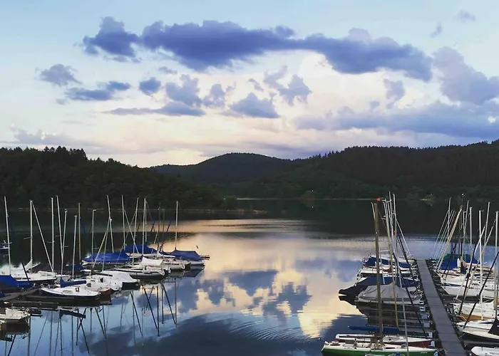 # 1 Ommi Kese Penthouse Mit Privater Panorama Sauna